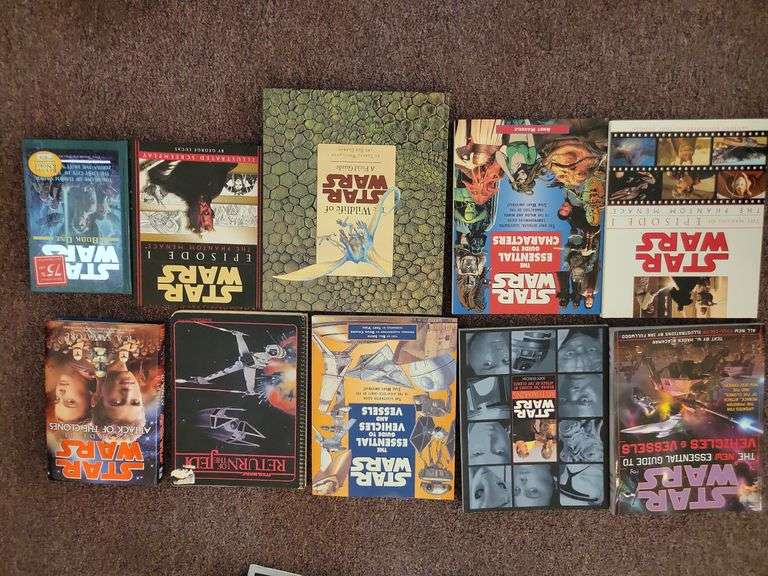 Box Star Wars