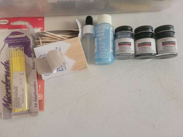 Air Brush Crafts
