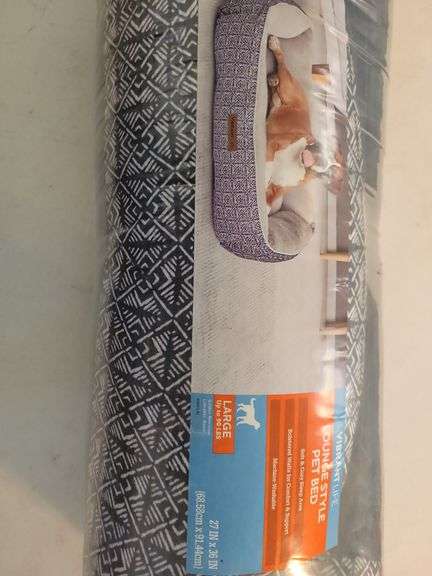 New Pet Bed 27" x 36"