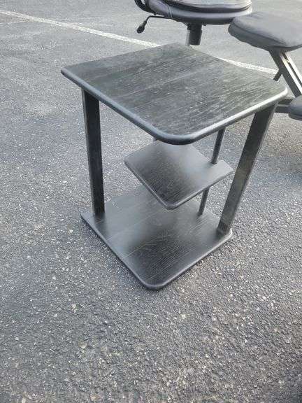 Chairs And Stand