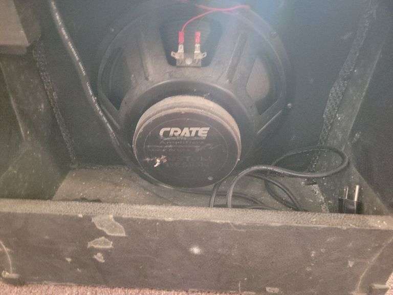Crate GF X-65 Amp