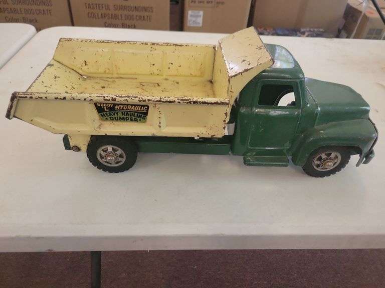 Buddy "L" Hydraulic Heavy Hauling Dumper