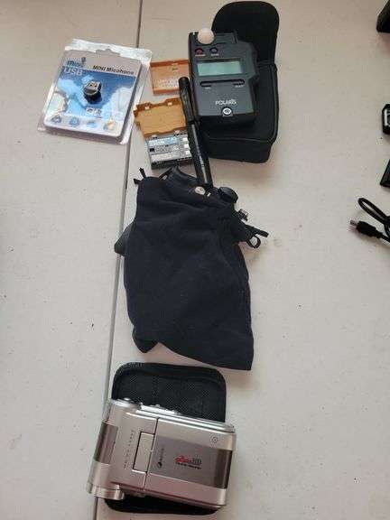 Digital Camera and Accessories