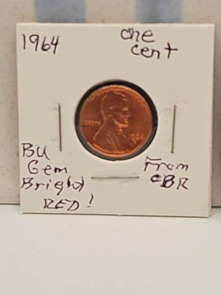 1964 OBR Penny