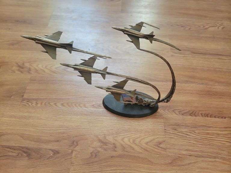 Franklin Mint "Flight of Remembrance"