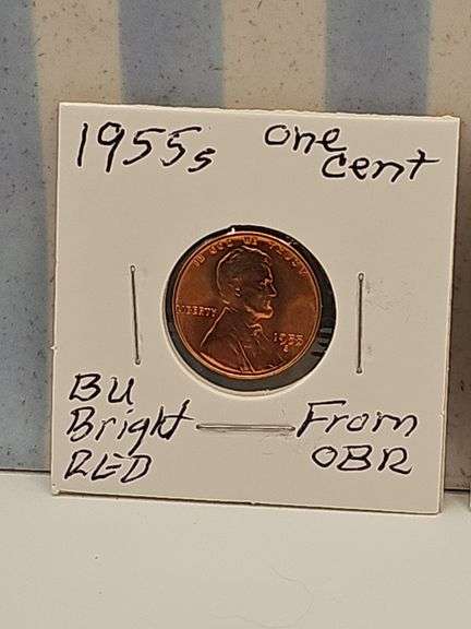 1955 S, OBR Penny
