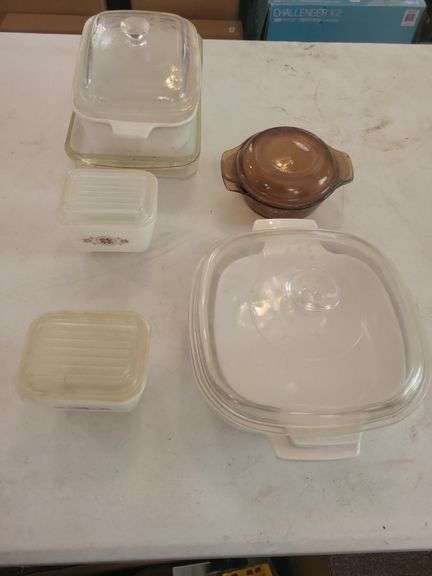Baking Dishes