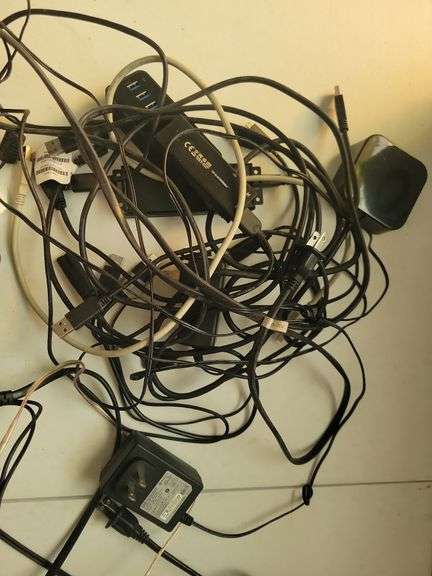 Light, Speakers, Routers, And More