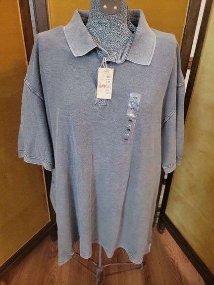 R H 4 XL Carbon Polo
