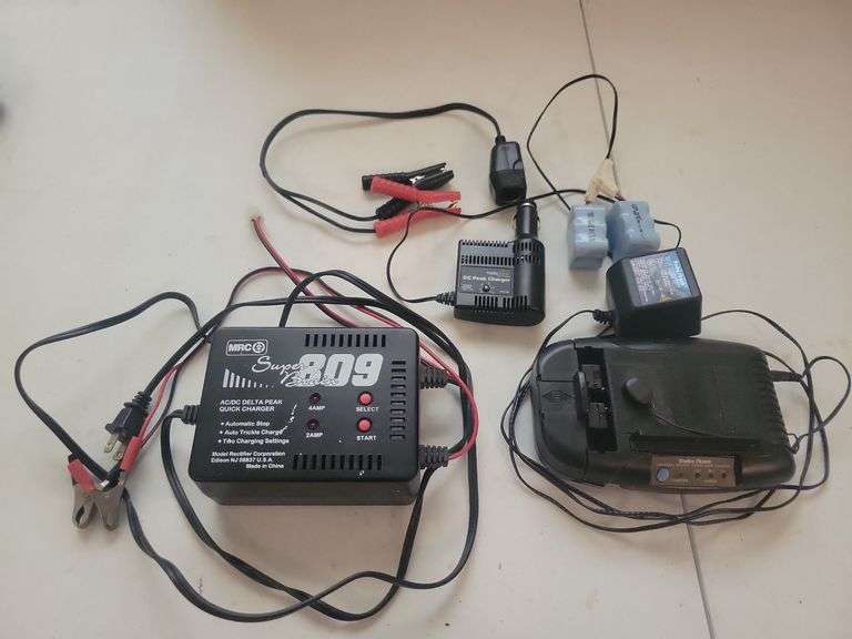 Battery Chargers