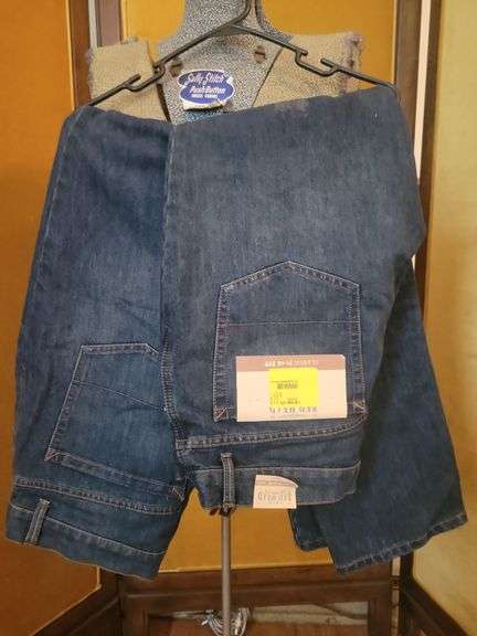 Red Head 36x30 & 36x32 Flex Fit Jeans