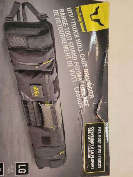 UTV/Truck Roll Cage Organizer LG
