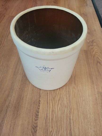 3 Gal. Crock