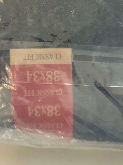 R H 38x34 Jeans