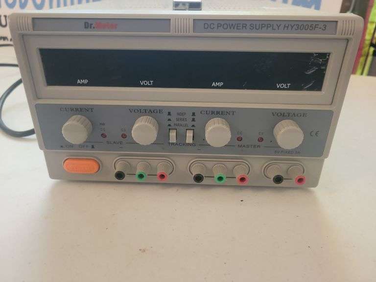Dr.Meter DC Power Suppley HY3005F-3