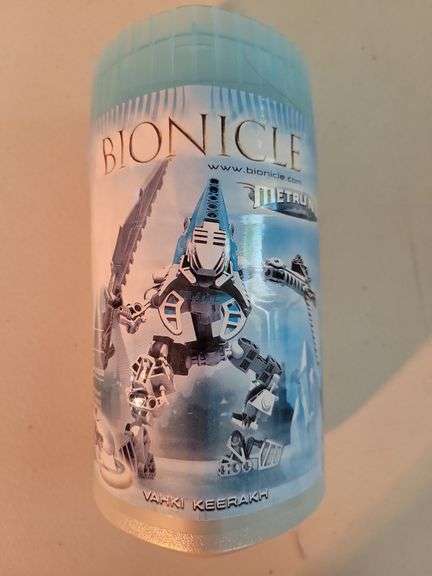 Lego Bionicle Metru Nui New Sealed