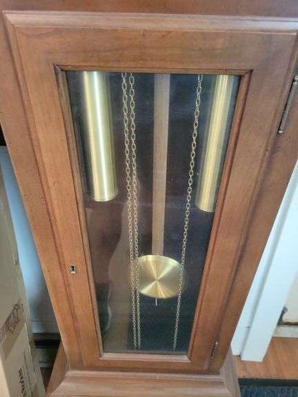 Ridgeway Grandmother's Clock