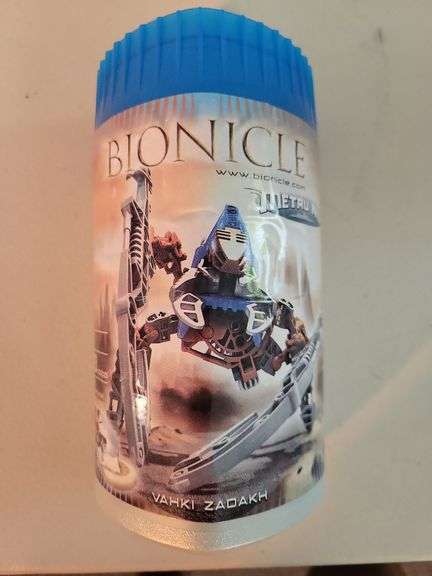 Lego Bionicle Metru Nui New Sealed Vahki Zadakh