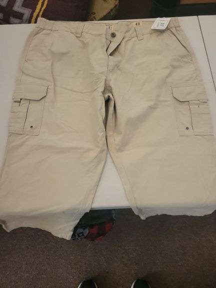 RH 48 x 20 Cargo Pants