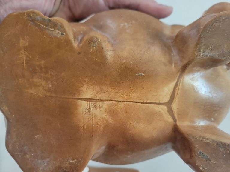 Cow Cookie Jar