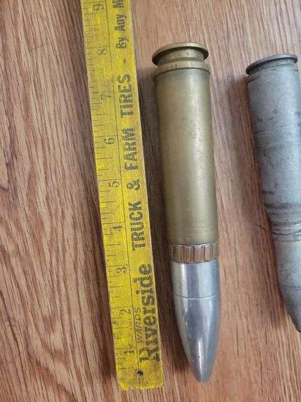 Munitions and Spark Plug