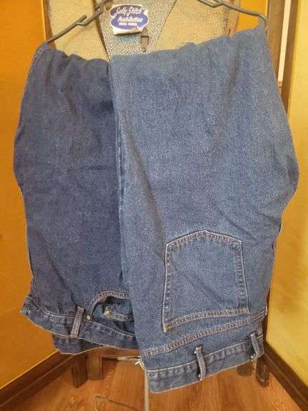 2 RH 40x32 & 42x32 Jeans