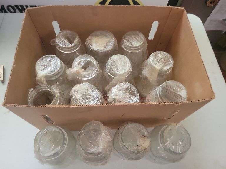15 Quart Canning Jars