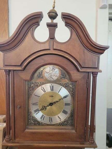 Ridgeway Grandmother's Clock