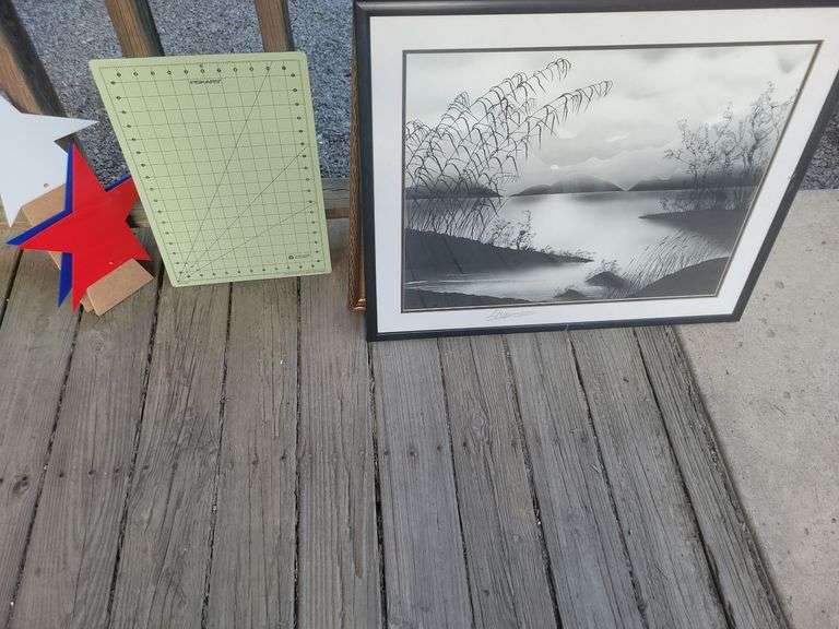 Pictures and Frames