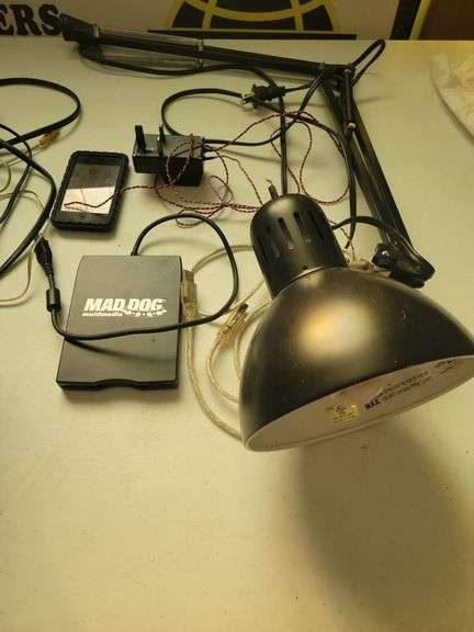 Light, Speakers, Routers, And More