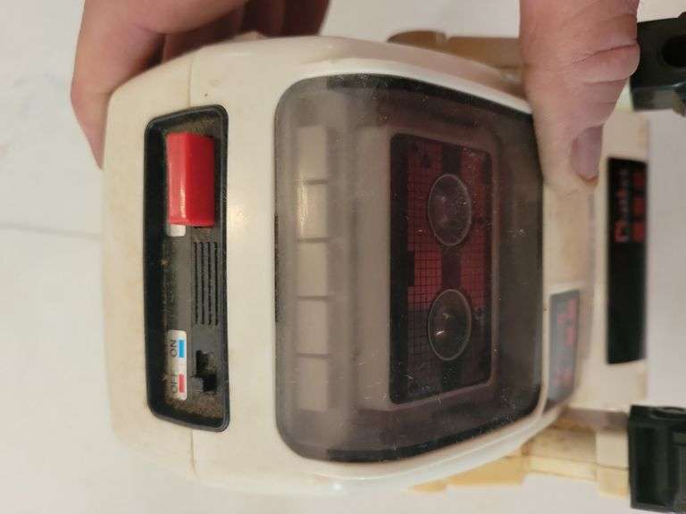 Tomy Chatbot Toy 1980's