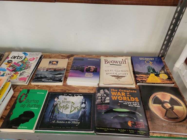 Box Tim Burton, Kids, Photography Books