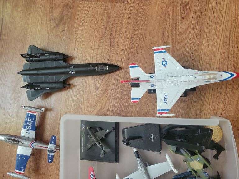 Box Planes