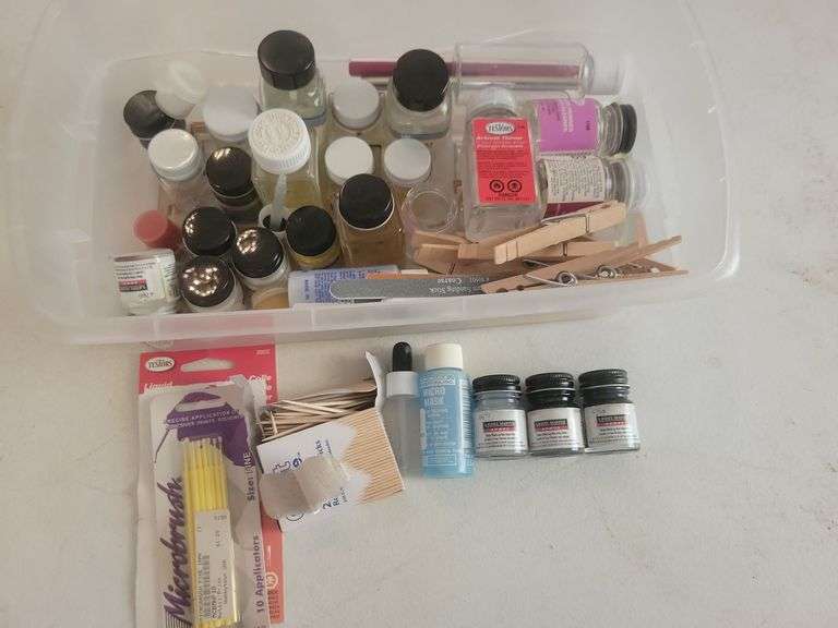 Air Brush Crafts