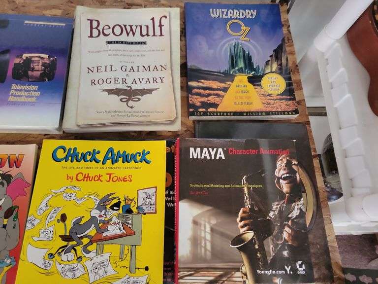 Box Tim Burton, Kids, Photography Books