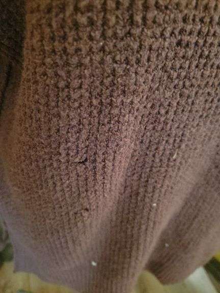 3 Small Sweaters