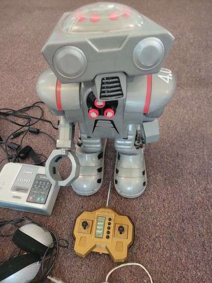 RAD 4.0 Robot, Circuit Boards