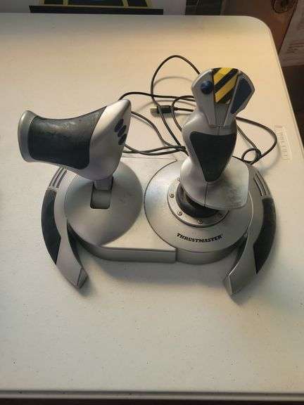 Thrust Master Flight Controller