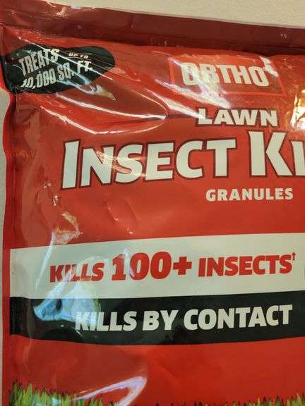 10 lb. Bag Ortho Lawn Insect Killer