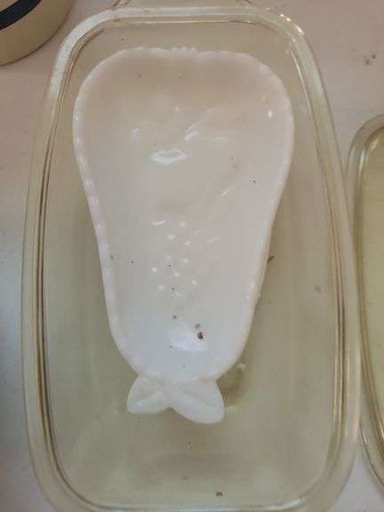 Crock, Baking Dish, and Bowl