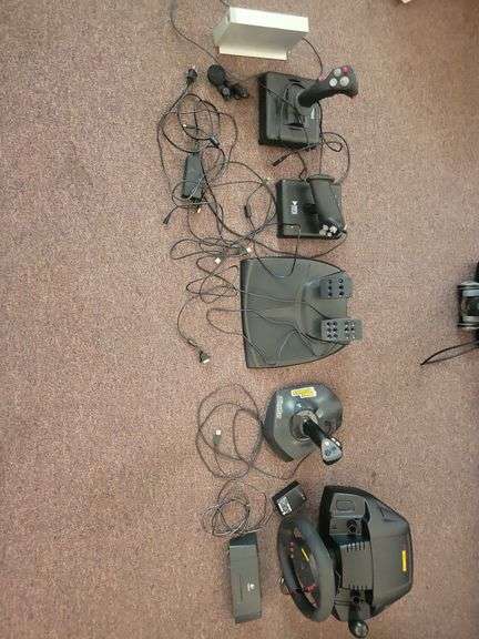 Game Controllers