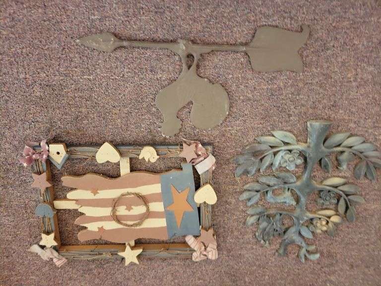 Chicken Wall Hangers
