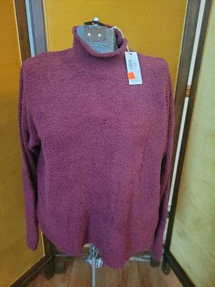 Natural Reflections LG Sweater