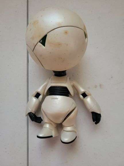 NECA "Marvin" Action Figure