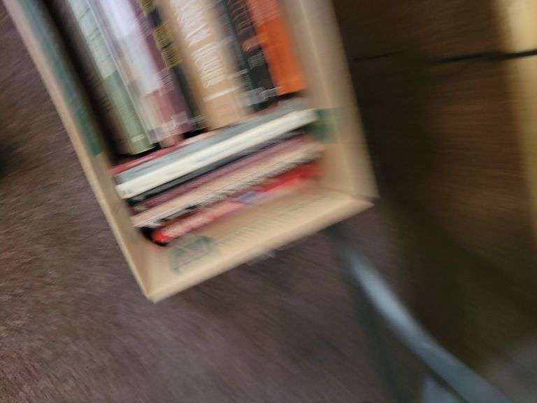 Box Wood working Books