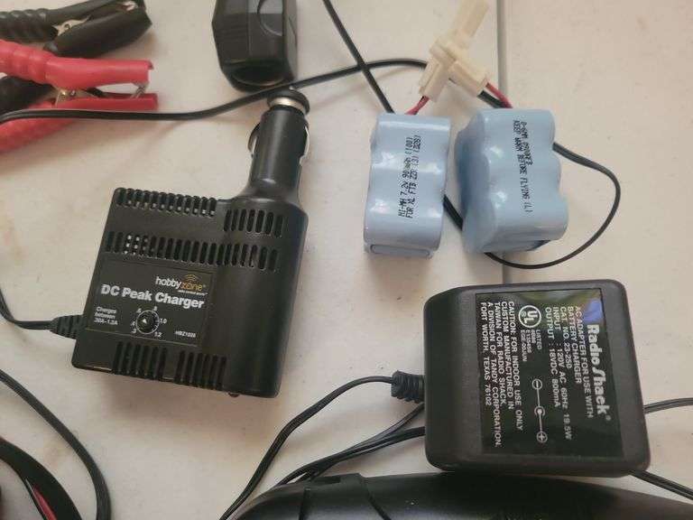 Battery Chargers