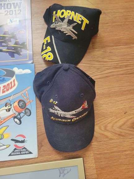 Flying Memorabilia