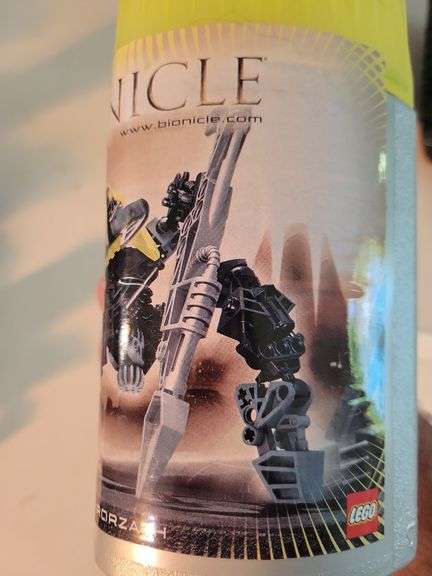 Lego Bionicle Metru Nui New Sealed Vahki Rorzakh