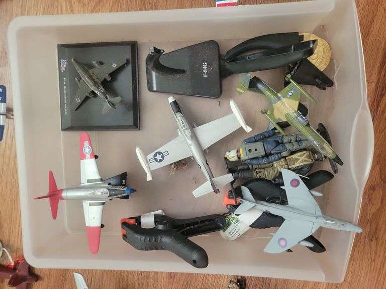 Box Planes