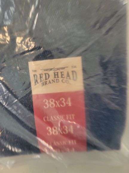R H 38x34 Jeans